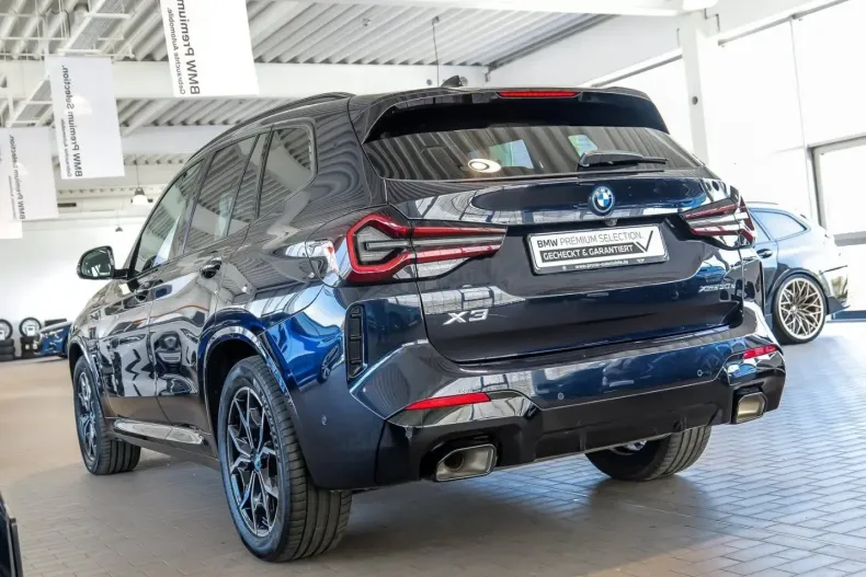 BMW X3 (Seria X) din 2022 cu 75.500 km - oferta BMW203841 - foto 2