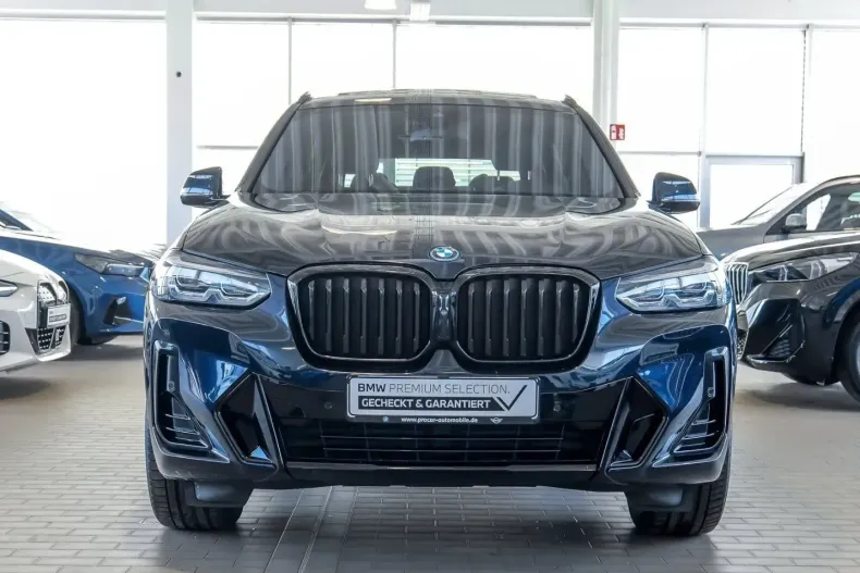 BMW X3 (Seria X) din 2022 cu 75.500 km - oferta BMW203841 - foto 3