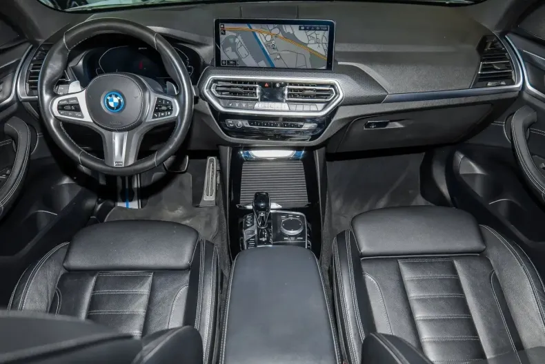 BMW X3 (Seria X) din 2022 cu 75.500 km - oferta BMW203841 - foto 8