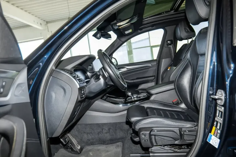 BMW X3 (Seria X) din 2022 cu 75.500 km - oferta BMW203841 - foto 10