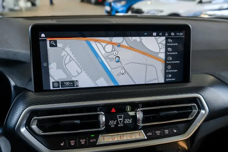 BMW X3 (Seria X) din 2022 cu 75.500 km - oferta BMW203841 - foto 12