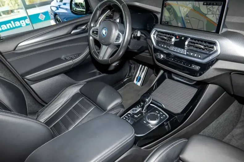 BMW X3 (Seria X) din 2022 cu 75.500 km - oferta BMW203841 - foto 14