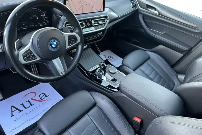 BMW X3 (Seria X) din 2022 cu 69.750 km - oferta BMW203842 - foto 7