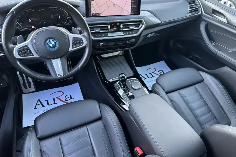 BMW X3 (Seria X) din 2022 cu 69.750 km - oferta BMW203842 - foto 11