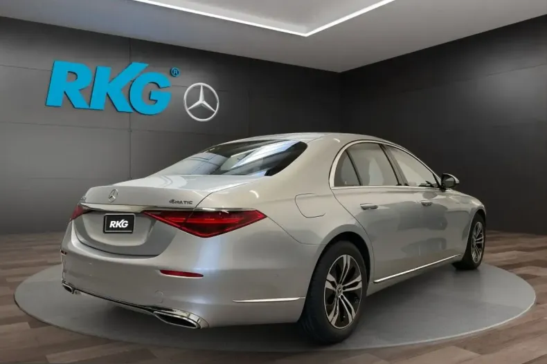 Mercedes-Benz S 350 (Clasa S) din 2021 cu 84.798 km - oferta MER203843 - foto 3