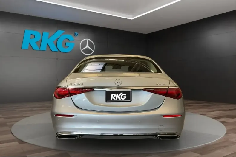 Mercedes-Benz S 350 (Clasa S) din 2021 cu 84.798 km - oferta MER203843 - foto 5