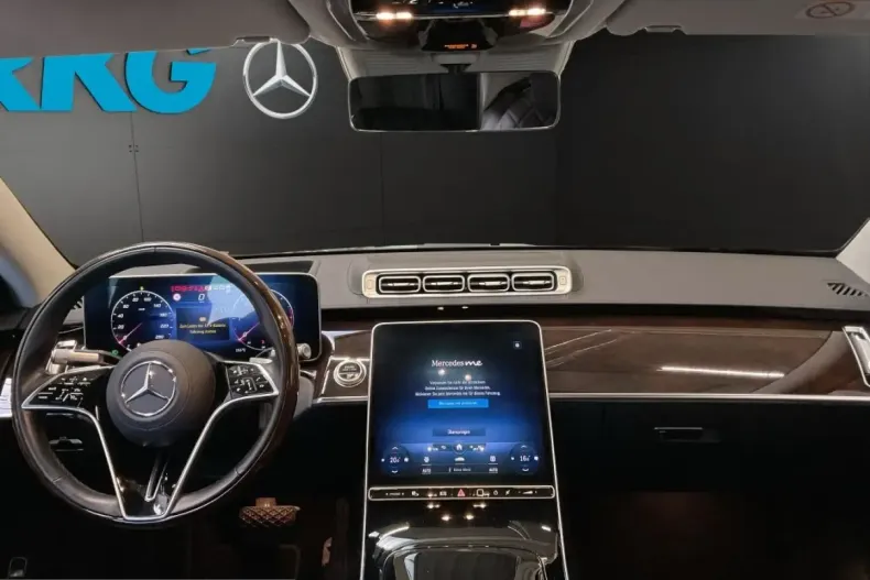 Mercedes-Benz S 350 (Clasa S) din 2021 cu 84.798 km - oferta MER203843 - foto 8