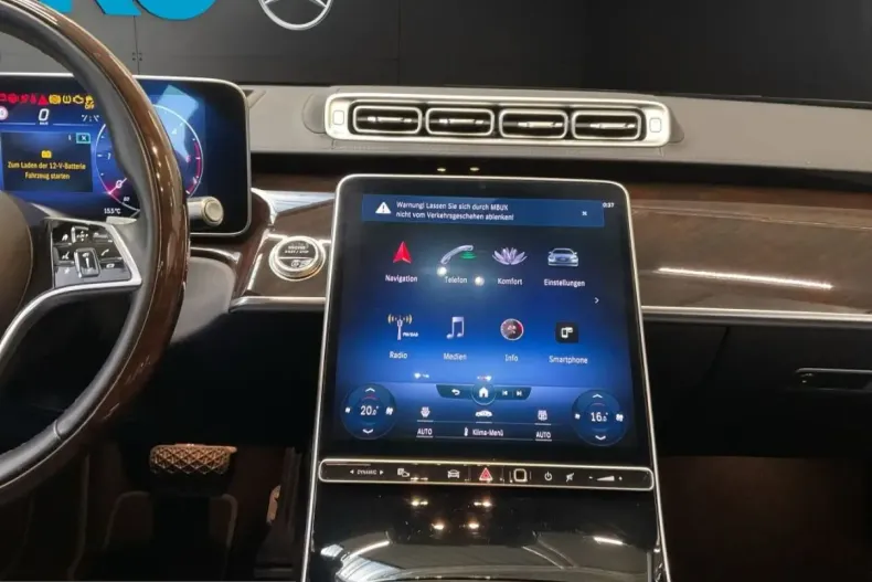 Mercedes-Benz S 350 (Clasa S) din 2021 cu 84.798 km - oferta MER203843 - foto 9