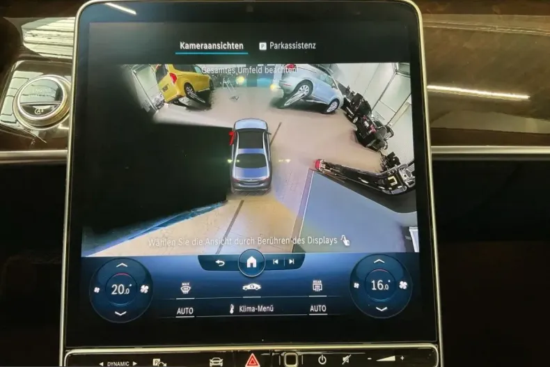 Mercedes-Benz S 350 (Clasa S) din 2021 cu 84.798 km - oferta MER203843 - foto 11