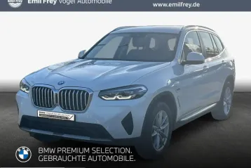 BMW X3 din 2022 - oferta BMW203844