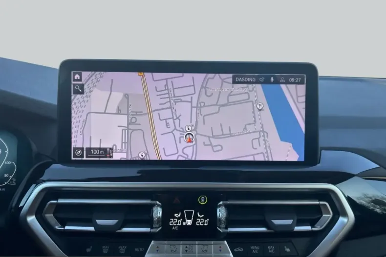 BMW X3 (Seria X) din 2022 cu 73.790 km - oferta BMW203844 - foto 20