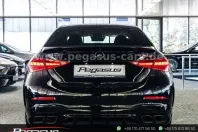 Mercedes-Benz C 63 AMG (Clasa C) din 2024 cu 6.100 km - oferta MER203845 - foto 7