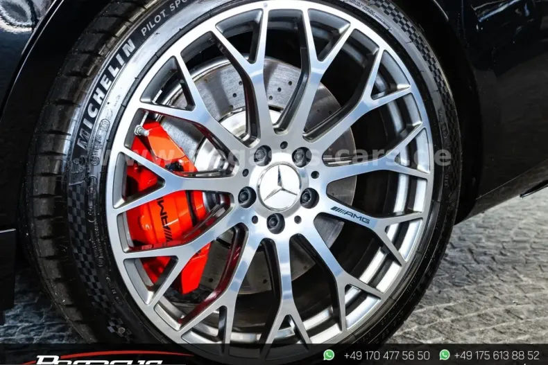 Mercedes-Benz C 63 AMG (Clasa C) din 2024 cu 6.100 km - oferta MER203845 - foto 12