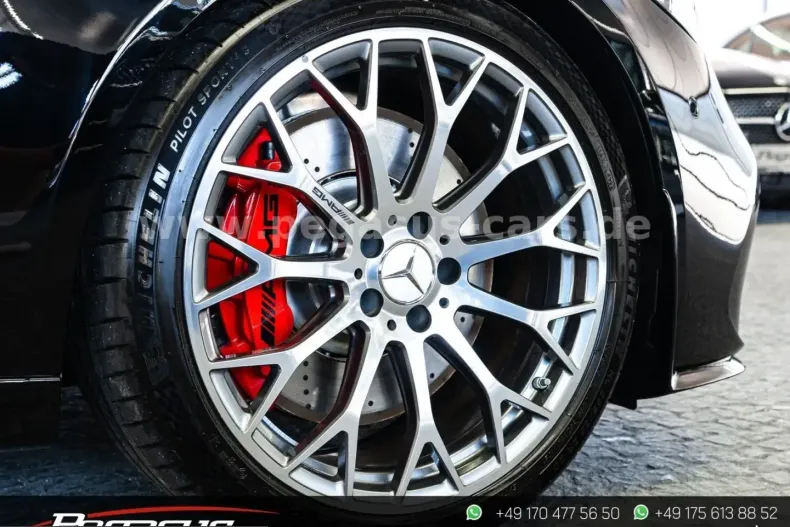 Mercedes-Benz C 63 AMG (Clasa C) din 2024 cu 6.100 km - oferta MER203845 - foto 14