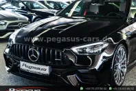 Mercedes-Benz C 63 AMG (Clasa C) din 2024 cu 6.100 km - oferta MER203845 - foto 17