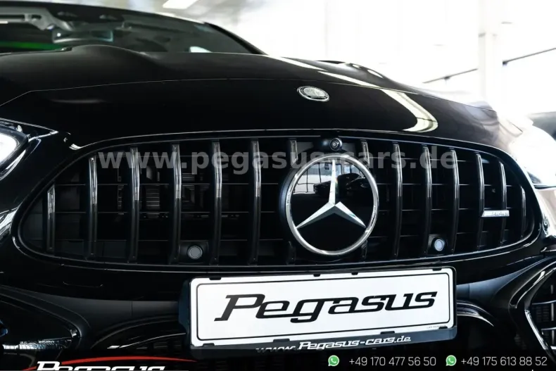 Mercedes-Benz C 63 AMG (Clasa C) din 2024 cu 6.100 km - oferta MER203845 - foto 18