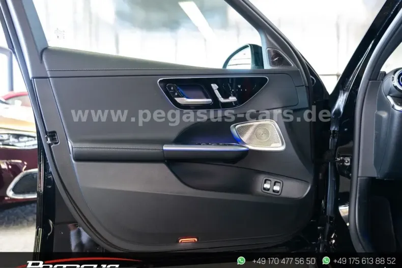 Mercedes-Benz C 63 AMG (Clasa C) din 2024 cu 6.100 km - oferta MER203845 - foto 24