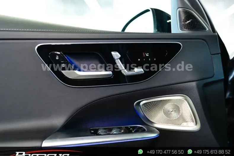 Mercedes-Benz C 63 AMG (Clasa C) din 2024 cu 6.100 km - oferta MER203845 - foto 25