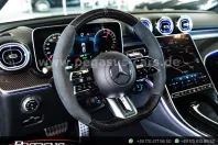 Mercedes-Benz C 63 AMG (Clasa C) din 2024 cu 6.100 km - oferta MER203845 - foto 27