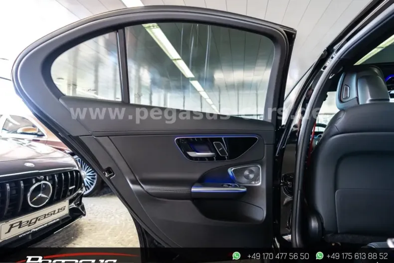 Mercedes-Benz C 63 AMG (Clasa C) din 2024 cu 6.100 km - oferta MER203845 - foto 29