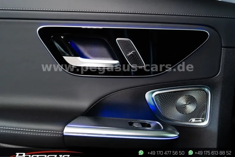 Mercedes-Benz C 63 AMG (Clasa C) din 2024 cu 6.100 km - oferta MER203845 - foto 30