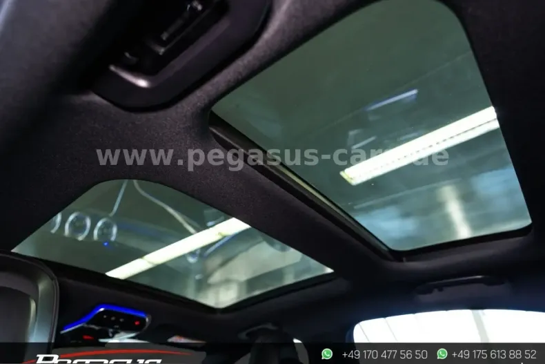 Mercedes-Benz C 63 AMG (Clasa C) din 2024 cu 6.100 km - oferta MER203845 - foto 33