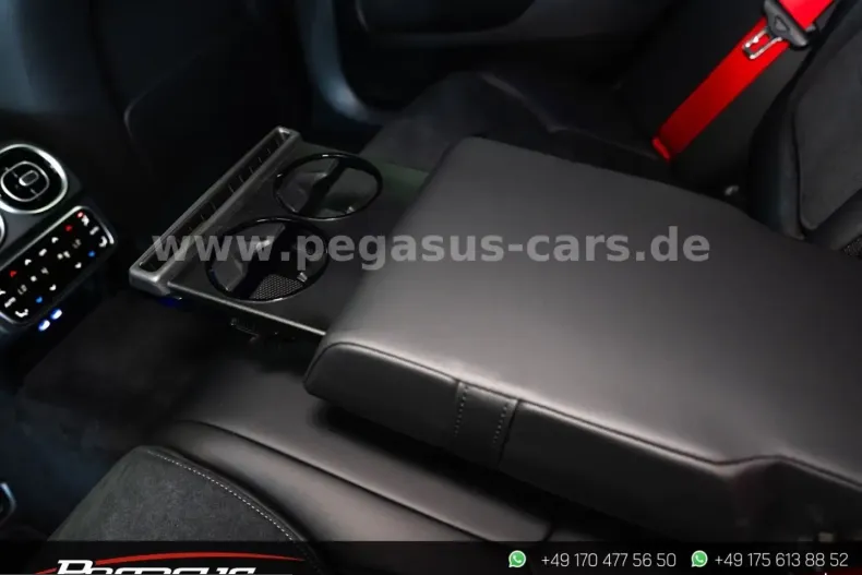 Mercedes-Benz C 63 AMG (Clasa C) din 2024 cu 6.100 km - oferta MER203845 - foto 35