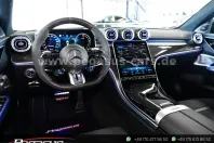 Mercedes-Benz C 63 AMG (Clasa C) din 2024 cu 6.100 km - oferta MER203845 - foto 37