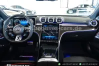 Mercedes-Benz C 63 AMG (Clasa C) din 2024 cu 6.100 km - oferta MER203845 - foto 38