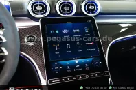 Mercedes-Benz C 63 AMG (Clasa C) din 2024 cu 6.100 km - oferta MER203845 - foto 43