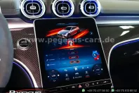 Mercedes-Benz C 63 AMG (Clasa C) din 2024 cu 6.100 km - oferta MER203845 - foto 45