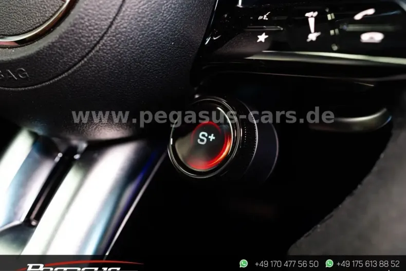 Mercedes-Benz C 63 AMG (Clasa C) din 2024 cu 6.100 km - oferta MER203845 - foto 49