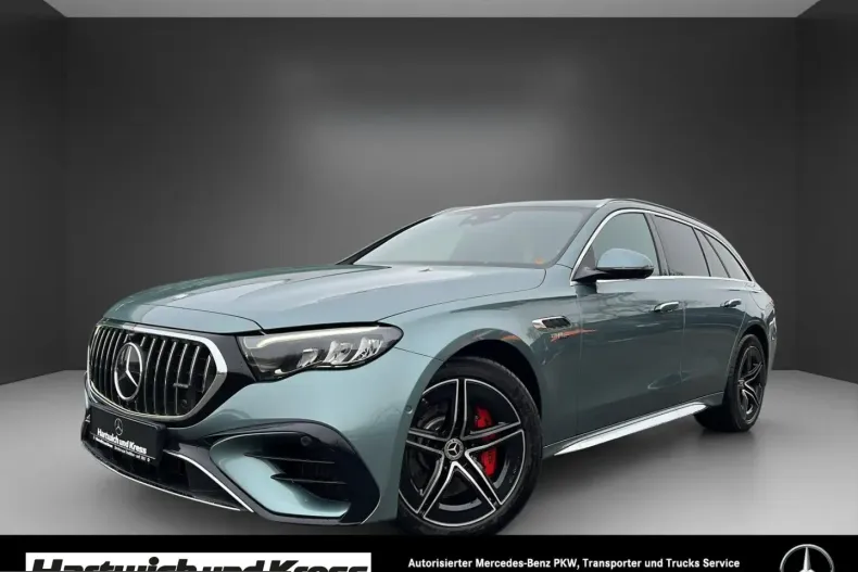 Mercedes-Benz E 53 AMG (Clasa E) din 2024 cu 4.200 km - oferta MER203846 - foto 1