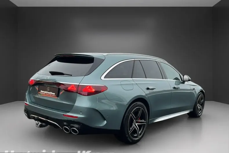 Mercedes-Benz E 53 AMG (Clasa E) din 2024 cu 4.200 km - oferta MER203846 - foto 7