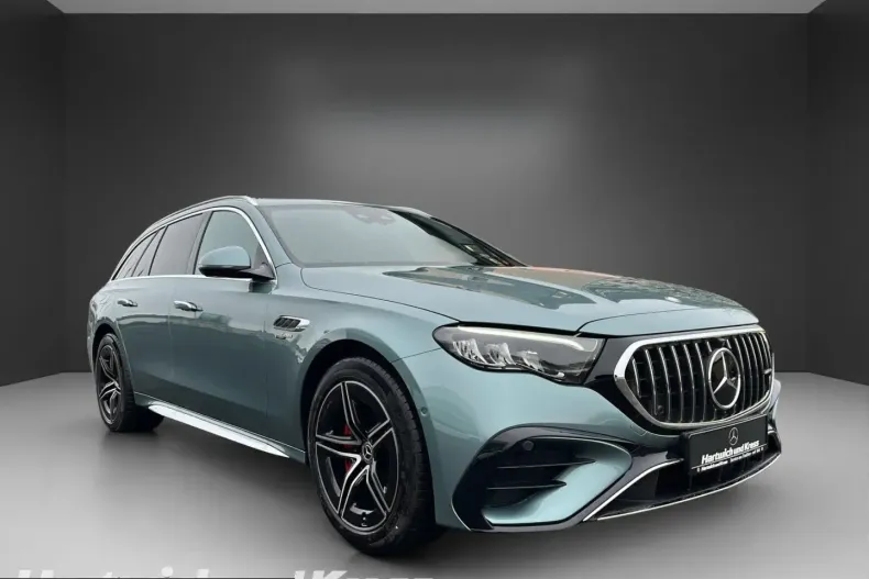 Mercedes-Benz E 53 AMG (Clasa E) din 2024 cu 4.200 km - oferta MER203846 - foto 9