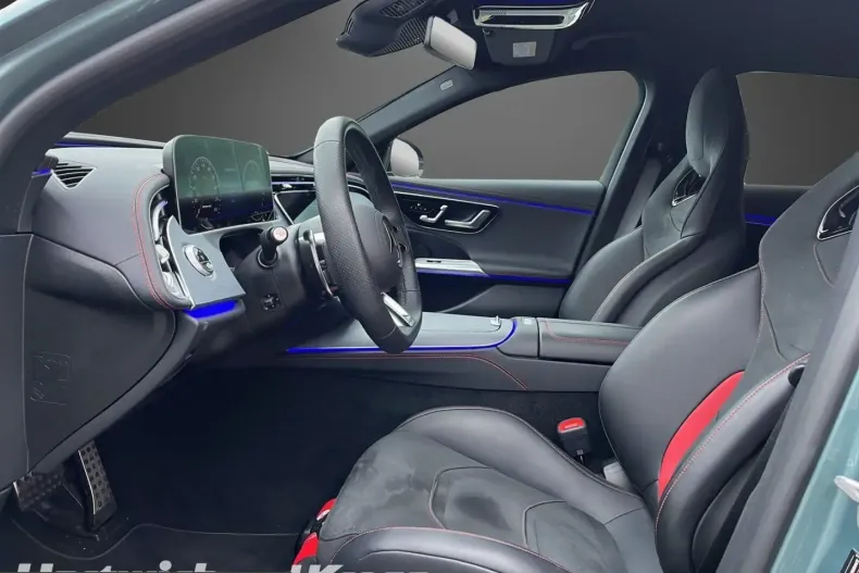 Mercedes-Benz E 53 AMG (Clasa E) din 2024 cu 4.200 km - oferta MER203846 - foto 14