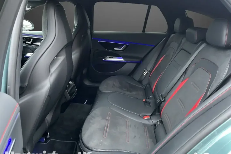 Mercedes-Benz E 53 AMG (Clasa E) din 2024 cu 4.200 km - oferta MER203846 - foto 15