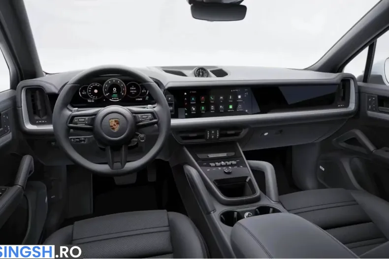 Porsche Cayenne din 2024 cu 23.376 km - oferta POR203847 - foto 6