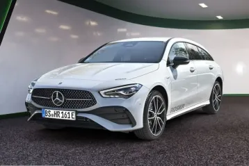 Mercedes-Benz CLA 250 Shooting Brake din 2025 - oferta MER203848