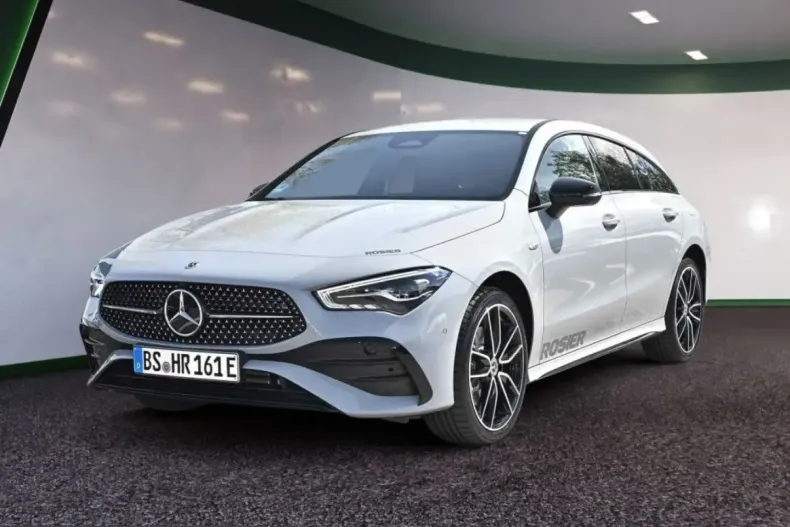 Mercedes-Benz CLA 250 Shooting Brake (Clasa CLA) din 2025 cu 9.900 km - oferta MER203848 - foto 1