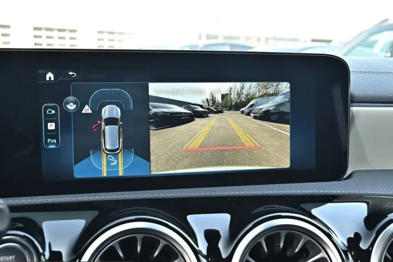 Mercedes-Benz CLA 250 Shooting Brake (Clasa CLA) din 2025 cu 9.900 km - oferta MER203848 - foto 10