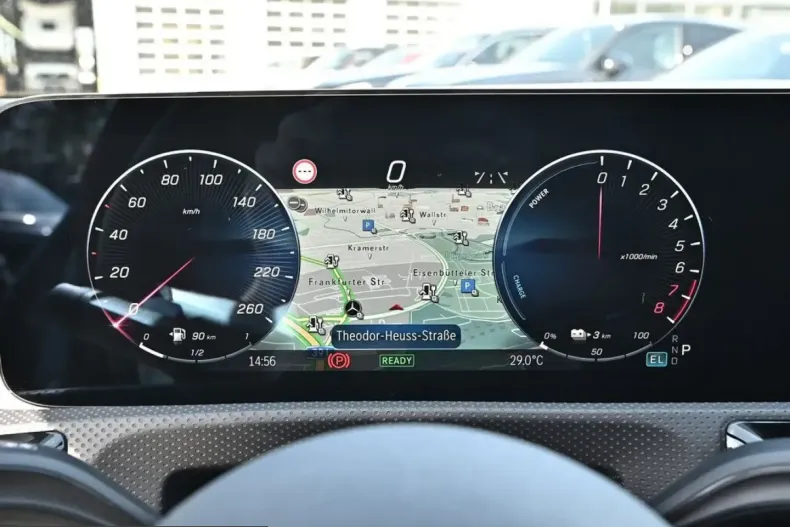 Mercedes-Benz CLA 250 Shooting Brake (Clasa CLA) din 2025 cu 9.900 km - oferta MER203848 - foto 14