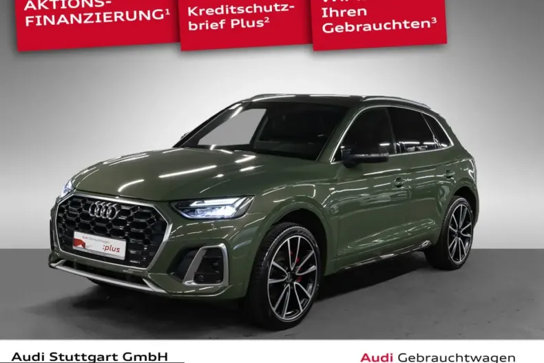Audi Q5 din 2023 cu 46.702 km - oferta AUD203850 - foto 1