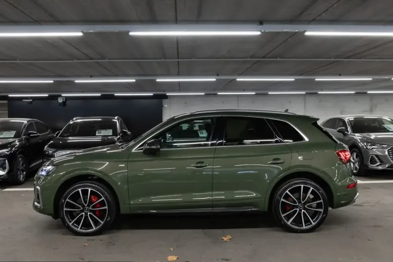 Audi Q5 din 2023 cu 46.702 km - oferta AUD203850 - foto 4