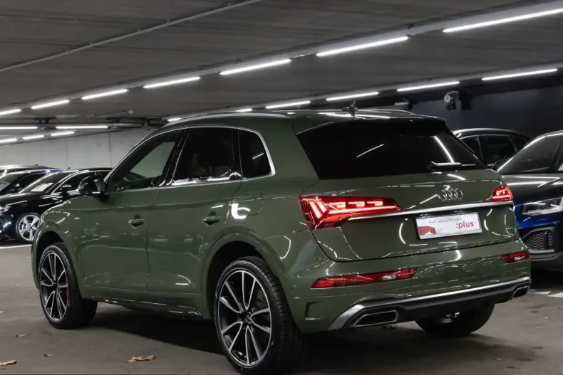 Audi Q5 din 2023 cu 46.702 km - oferta AUD203850 - foto 5
