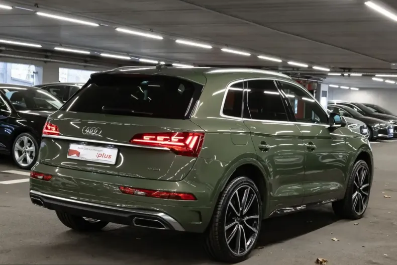 Audi Q5 din 2023 cu 46.702 km - oferta AUD203850 - foto 8