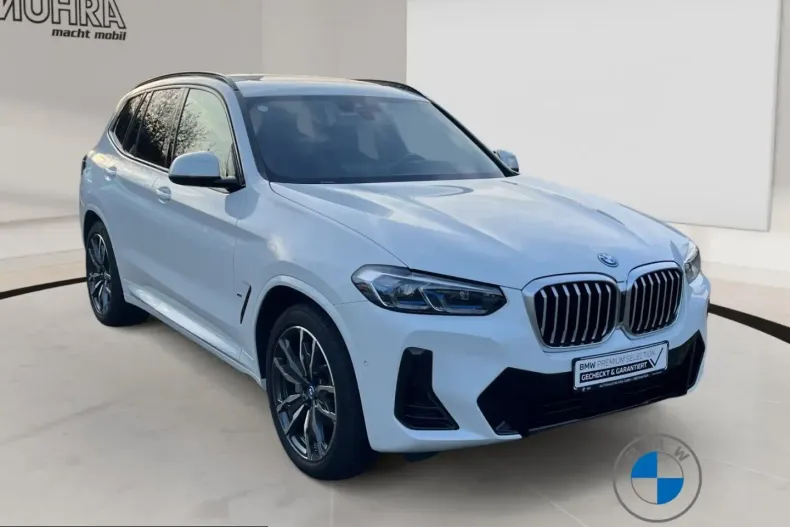 BMW X3 (Seria X) din 2024 cu 29.980 km - oferta BMW203853 - foto 7