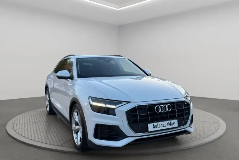 Audi Q8 din 2023 cu 44.161 km - oferta AUD203855 - foto 1