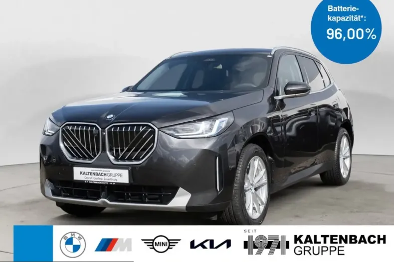 BMW X3 (Seria X) din 2025 cu 24.644 km - oferta BMW203856 - foto 1
