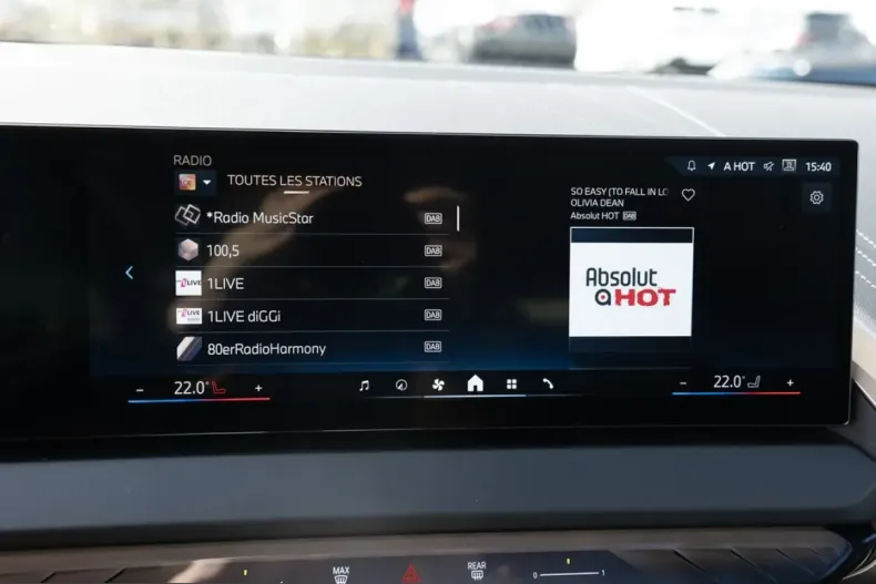 BMW X3 (Seria X) din 2025 cu 24.644 km - oferta BMW203856 - foto 17